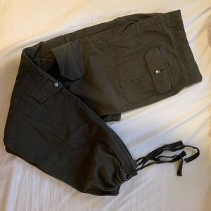 Anthropologie Daughters of Liberation Pants